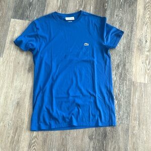 Men’s pima cotton tshirt. New